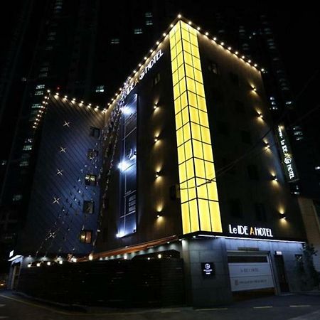 Gupo Idea Hotel Busan Luaran gambar