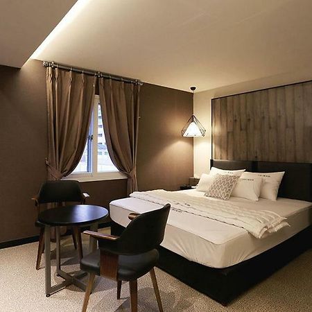 Gupo Idea Hotel Busan Luaran gambar