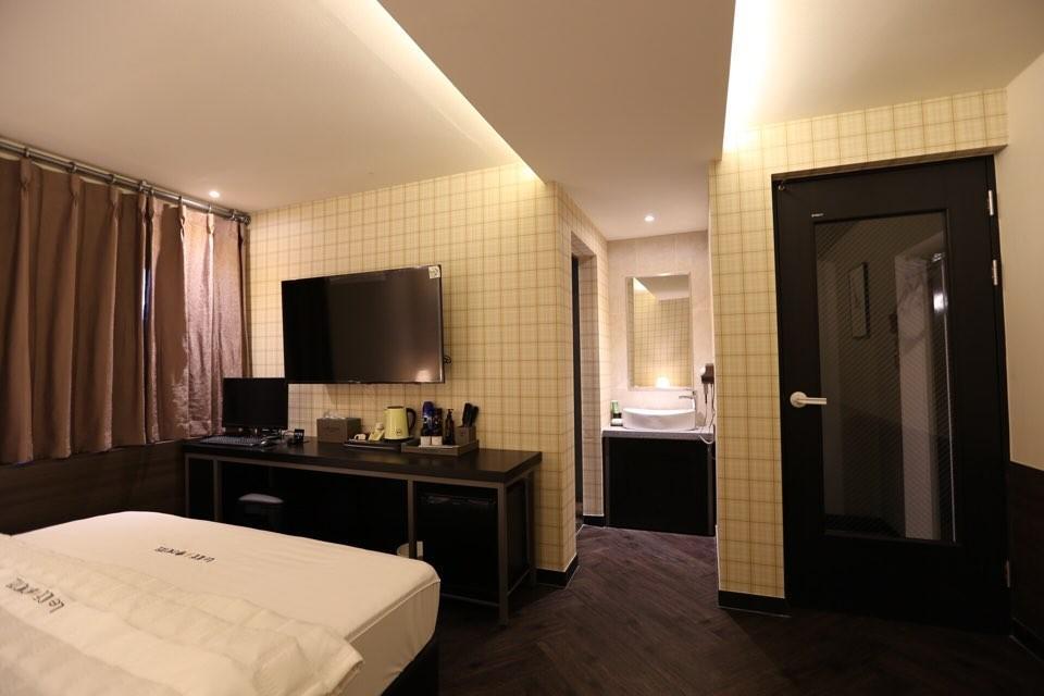 Gupo Idea Hotel Busan Luaran gambar
