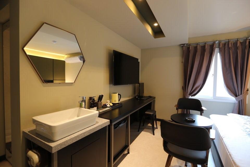 Gupo Idea Hotel Busan Luaran gambar