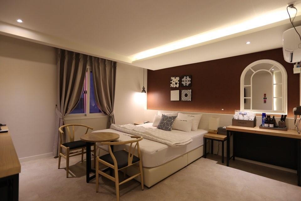 Gupo Idea Hotel Busan Luaran gambar