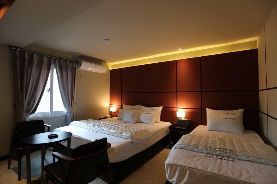 Gupo Idea Hotel Busan Luaran gambar