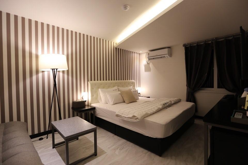 Gupo Idea Hotel Busan Luaran gambar