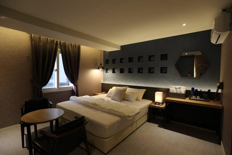 Gupo Idea Hotel Busan Luaran gambar