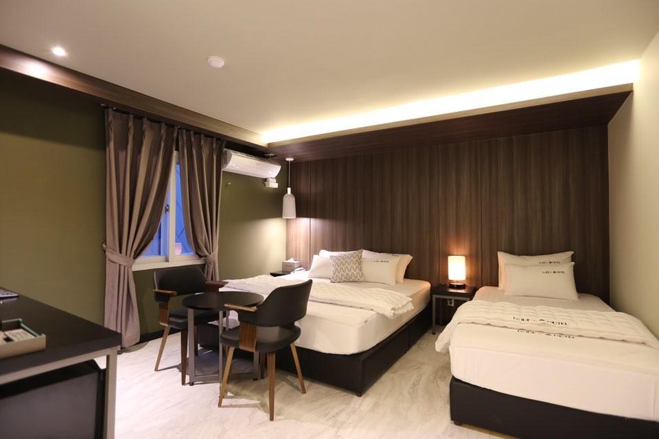Gupo Idea Hotel Busan Luaran gambar