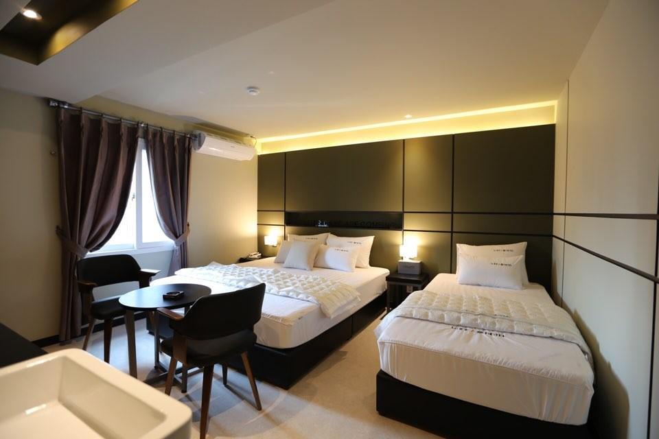 Gupo Idea Hotel Busan Luaran gambar