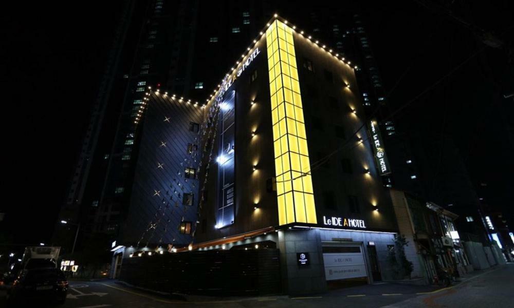 Gupo Idea Hotel Busan Luaran gambar