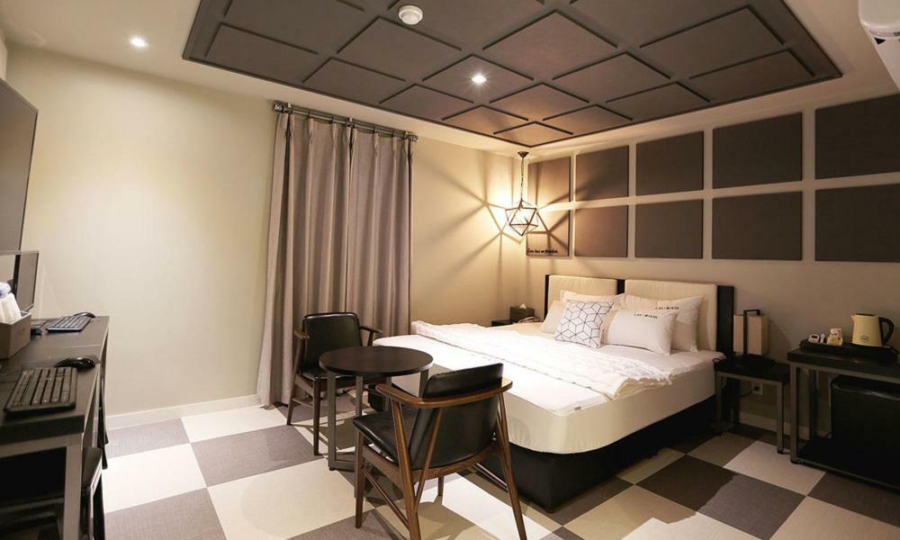 Gupo Idea Hotel Busan Luaran gambar