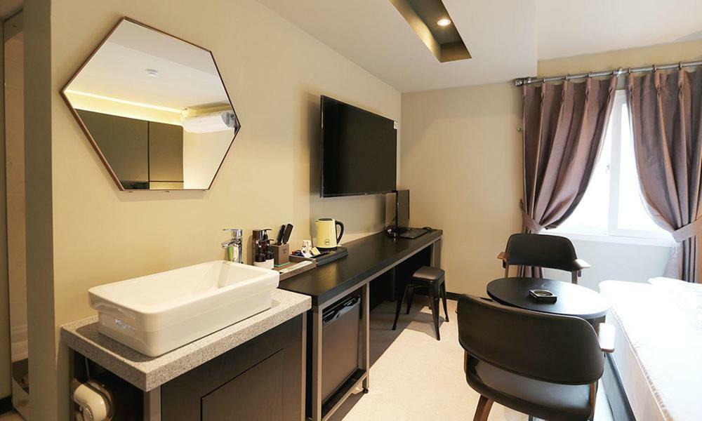 Gupo Idea Hotel Busan Luaran gambar