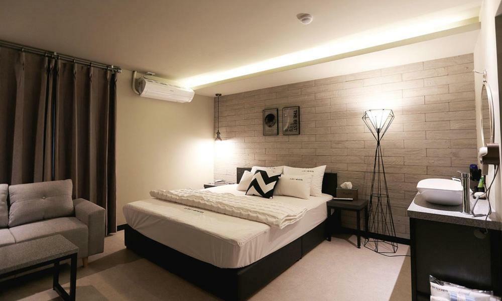 Gupo Idea Hotel Busan Luaran gambar