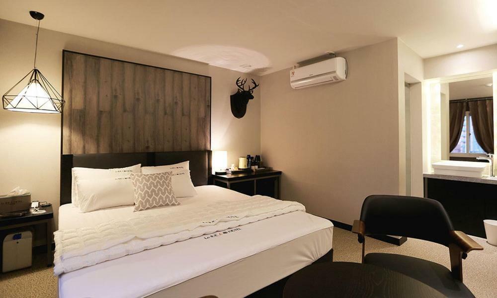 Gupo Idea Hotel Busan Luaran gambar