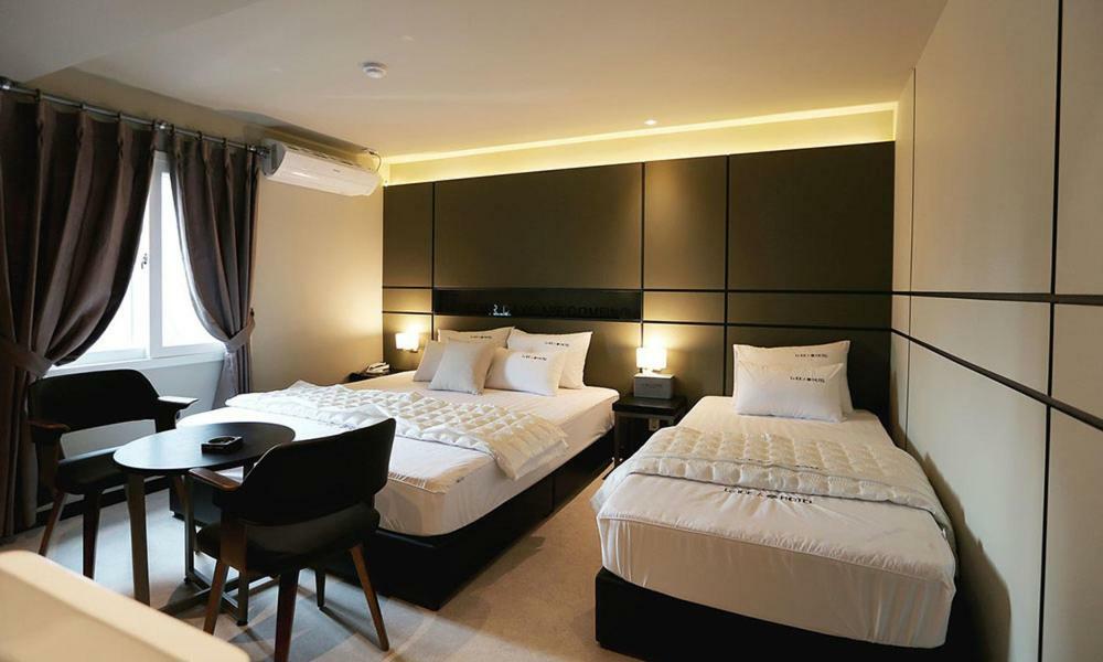Gupo Idea Hotel Busan Luaran gambar