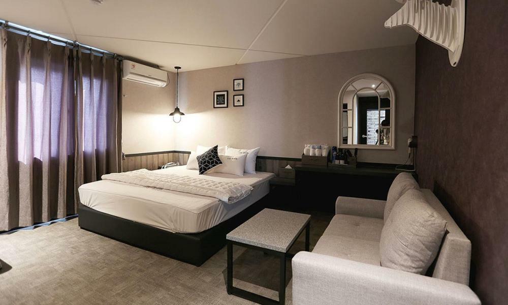 Gupo Idea Hotel Busan Luaran gambar