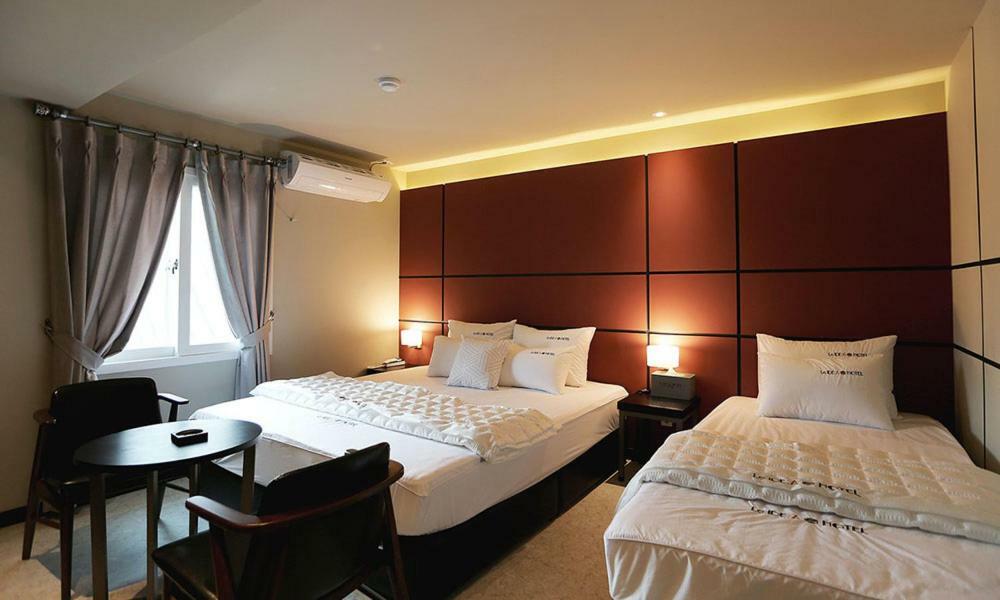 Gupo Idea Hotel Busan Luaran gambar